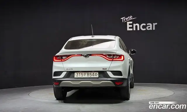 Renault (Samsung) XM3 2020 1.3 автомат (гидро), миниатюра 4