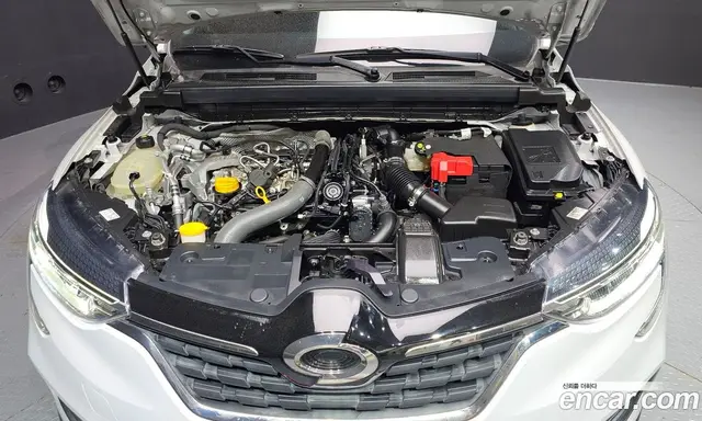 Renault (Samsung) XM3 2020 1.3 автомат (гидро), миниатюра 6