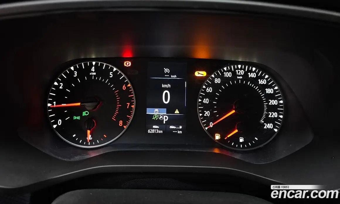 Renault (Samsung) XM3 2020 1.3 автомат (гидро), фото 8