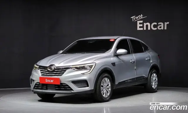 Renault (Samsung) XM3, 2020, 58 444 км