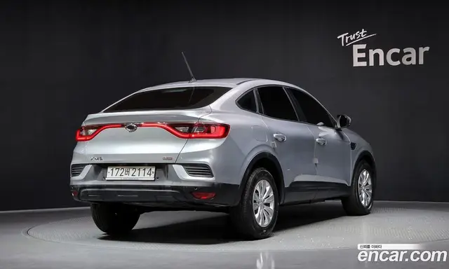 Renault (Samsung) XM3 2020 1.6 автомат (гидро), миниатюра 2