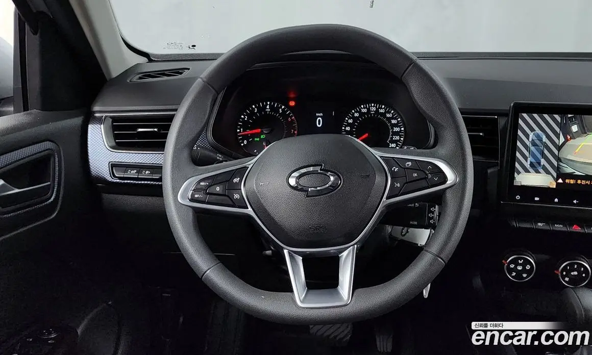 Renault (Samsung) XM3 2020 1.6 автомат (гидро), фото 13