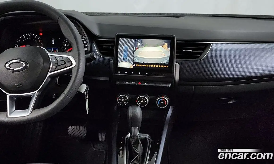 Renault (Samsung) XM3 2020 1.6 автомат (гидро), фото 14