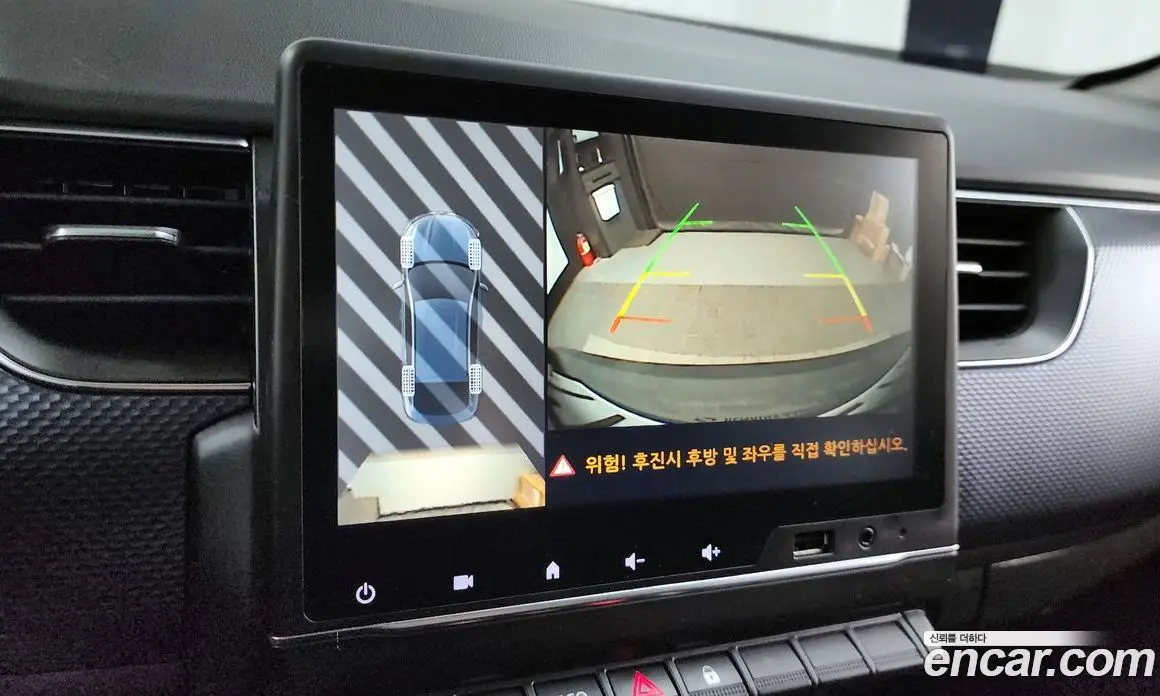Renault (Samsung) XM3 2020 1.6 автомат (гидро), фото 15
