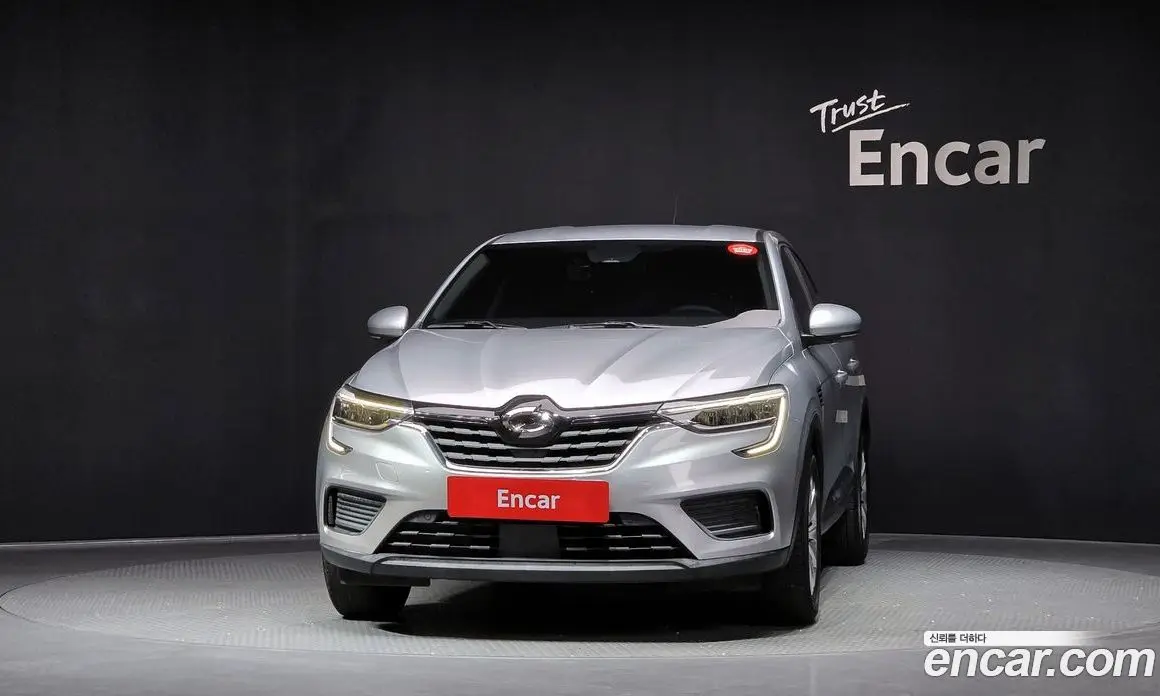 Renault (Samsung) XM3 2020 1.6 автомат (гидро), фото 3