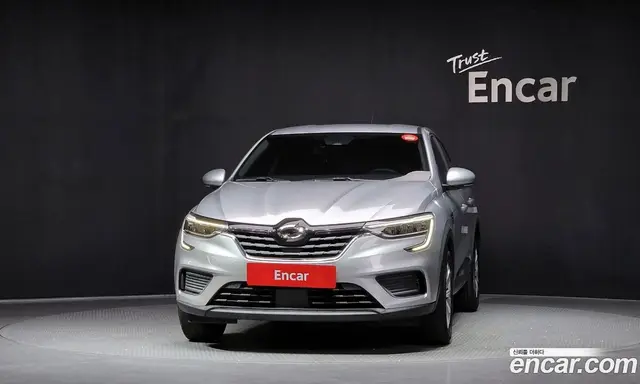 Renault (Samsung) XM3 2020 1.6 автомат (гидро), миниатюра 3