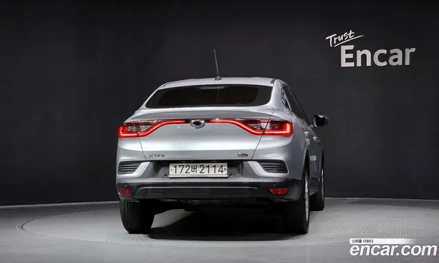 Renault (Samsung) XM3 2020 1.6 автомат (гидро), миниатюра 4