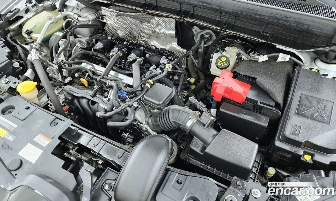 Renault (Samsung) XM3 2020 1.6 автомат (гидро), фото 6
