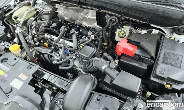 Renault (Samsung) XM3 2020 1.6 автомат (гидро), миниатюра 6