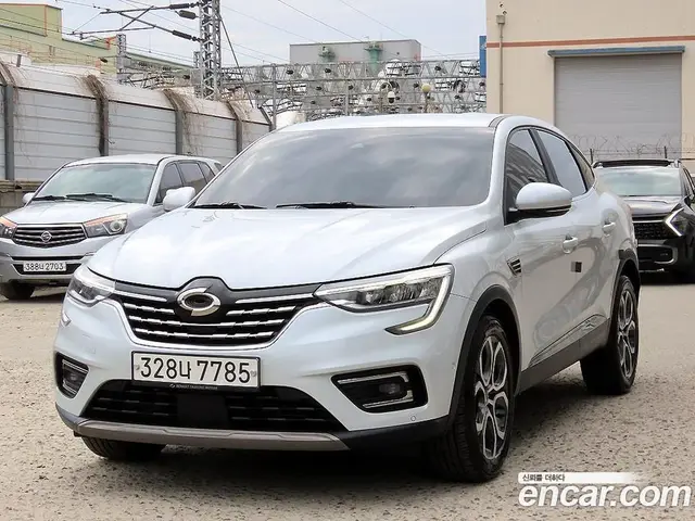 Renault (Samsung) XM3 2020 1.3 автомат (гидро), миниатюра 2