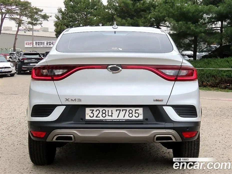Renault (Samsung) XM3 2020 1.3 автомат (гидро), фото 4