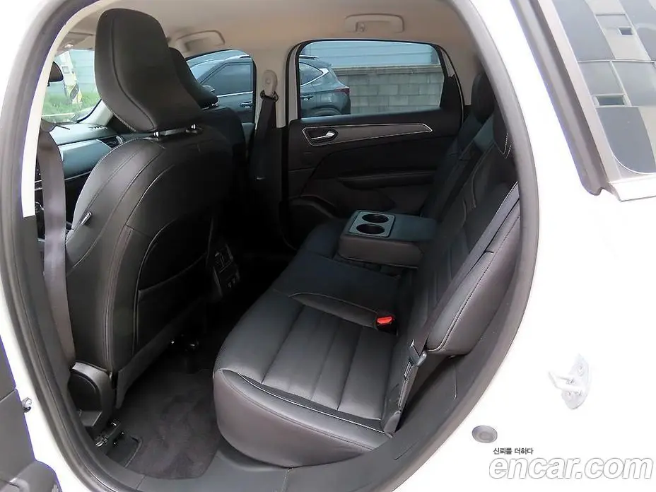 Renault (Samsung) XM3 2020 1.3 автомат (гидро), фото 6