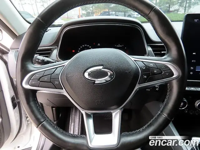 Renault (Samsung) XM3 2020 1.3 автомат (гидро), миниатюра 8