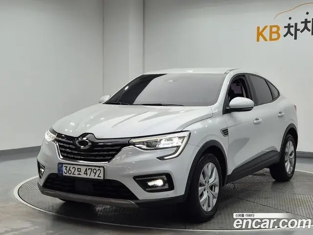 Renault (Samsung) XM3, 2020, 56 593 км