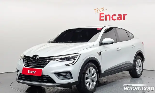 Renault (Samsung) XM3, 2020, 94 619 км