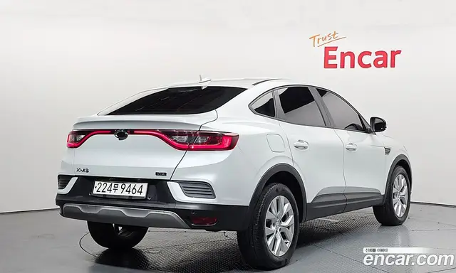 Renault (Samsung) XM3 2020 1.6 автомат (гидро), миниатюра 2