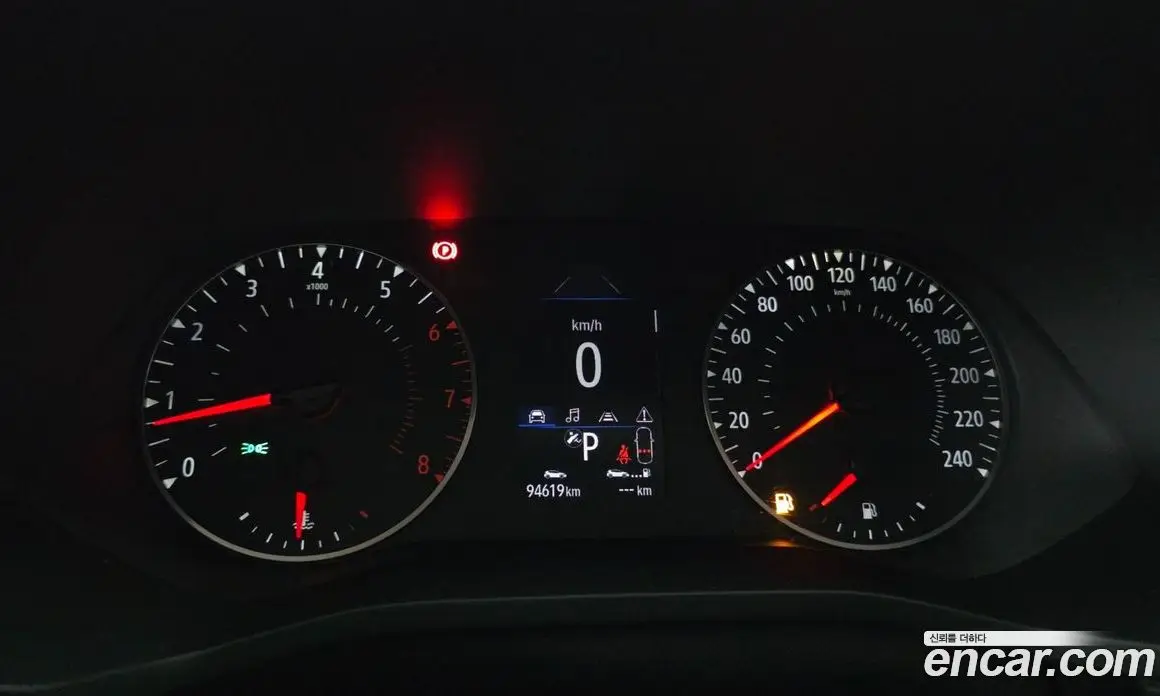 Renault (Samsung) XM3 2020 1.6 автомат (гидро), фото 11