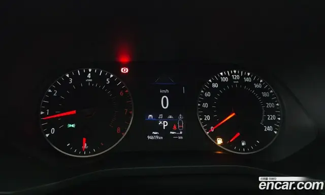 Renault (Samsung) XM3 2020 1.6 автомат (гидро), миниатюра 11