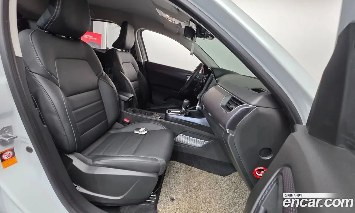 Renault (Samsung) XM3 2020 1.6 автомат (гидро), фото 13