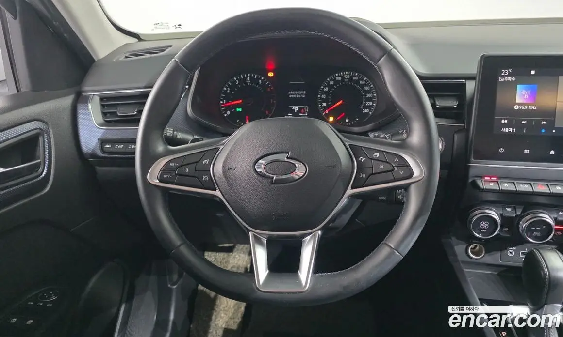 Renault (Samsung) XM3 2020 1.6 автомат (гидро), фото 20