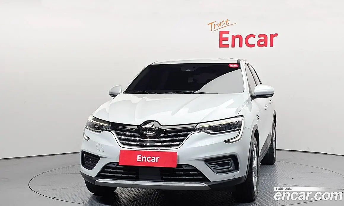 Renault (Samsung) XM3 2020 1.6 автомат (гидро), фото 3