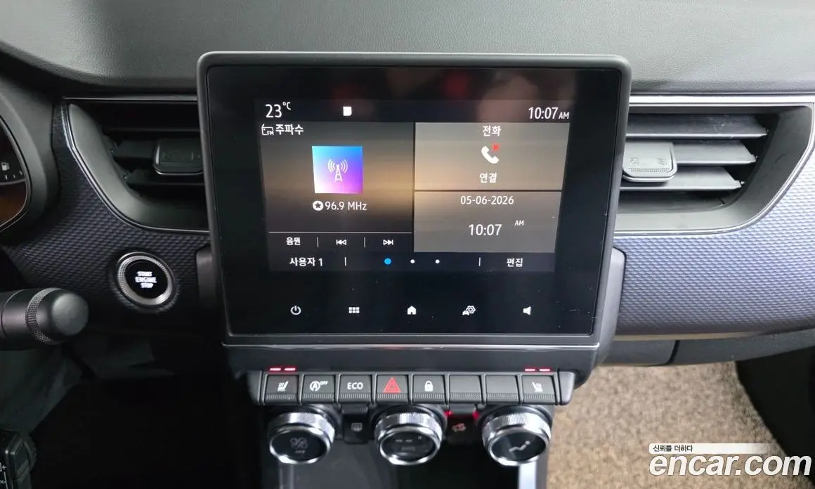 Renault (Samsung) XM3 2020 1.6 автомат (гидро), фото 21