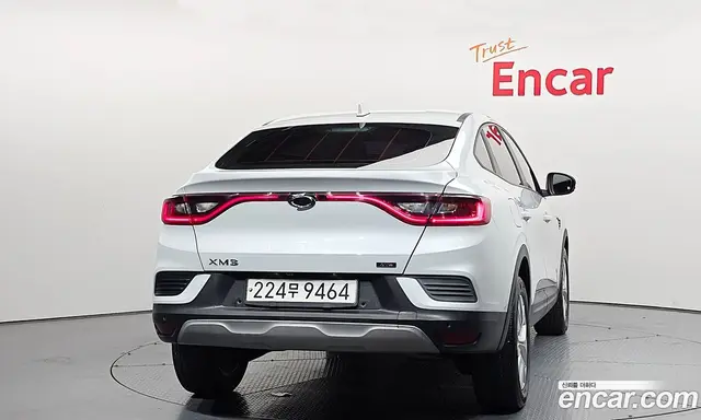 Renault (Samsung) XM3 2020 1.6 автомат (гидро), миниатюра 4