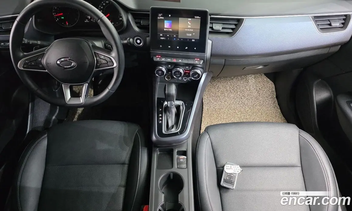 Renault (Samsung) XM3 2020 1.6 автомат (гидро), фото 10