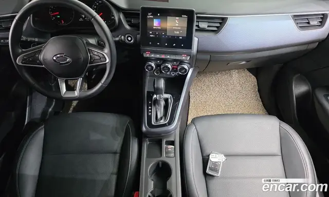 Renault (Samsung) XM3 2020 1.6 автомат (гидро), миниатюра 10