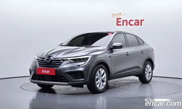 Renault (Samsung) XM3, 2020, 43 013 км
