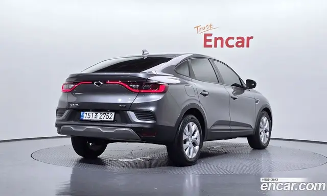 Renault (Samsung) XM3 2020 1.6 автомат (гидро), миниатюра 2
