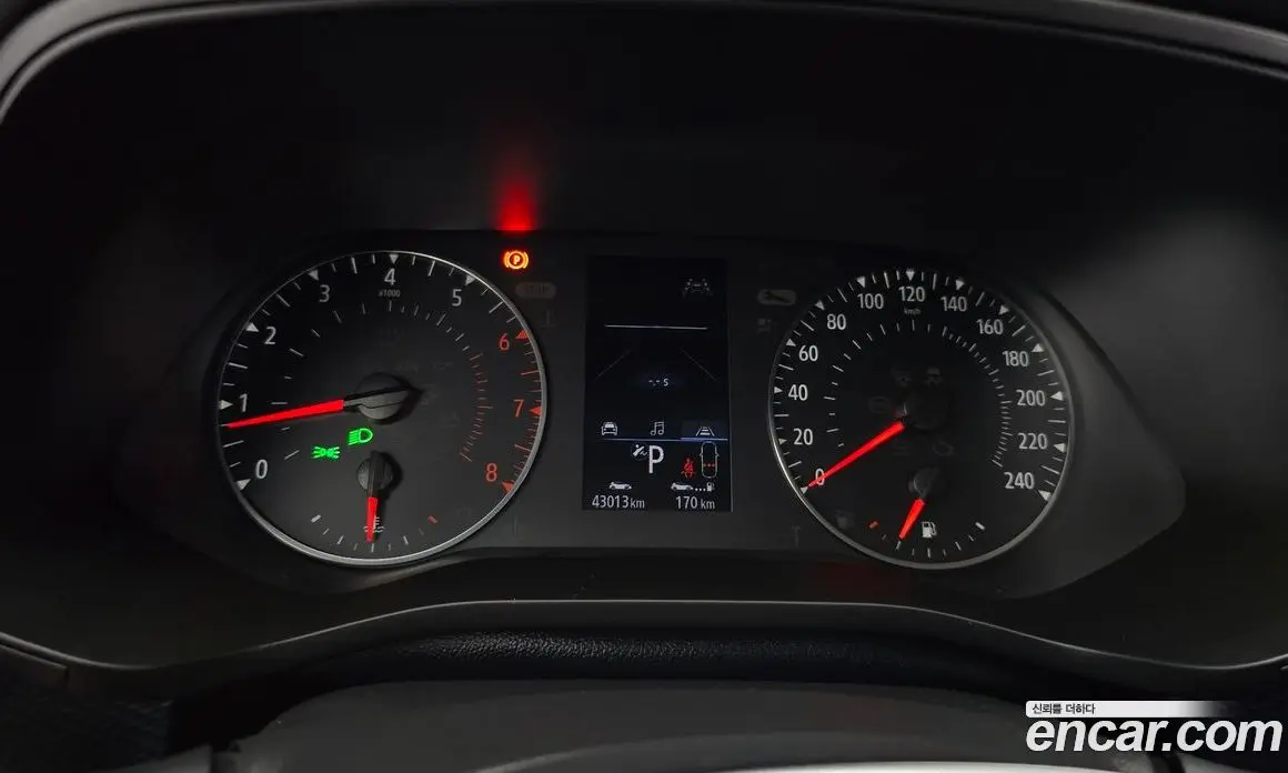 Renault (Samsung) XM3 2020 1.6 автомат (гидро), фото 11