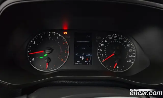 Renault (Samsung) XM3 2020 1.6 автомат (гидро), миниатюра 11