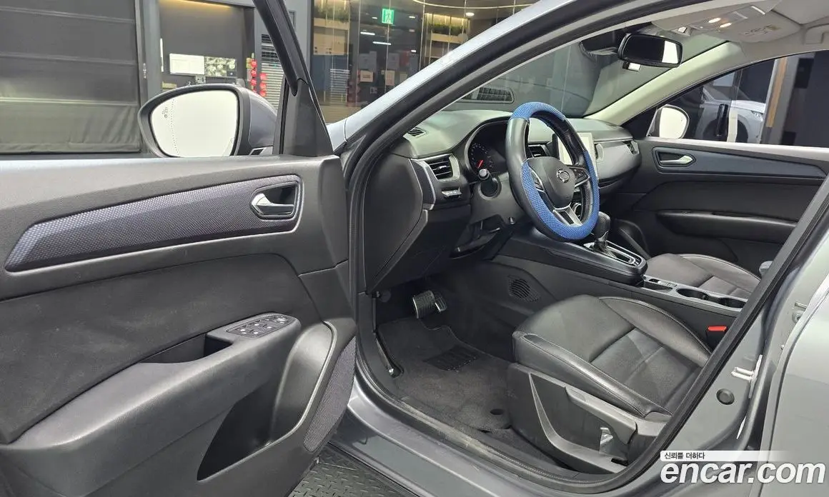 Renault (Samsung) XM3 2020 1.6 автомат (гидро), фото 13