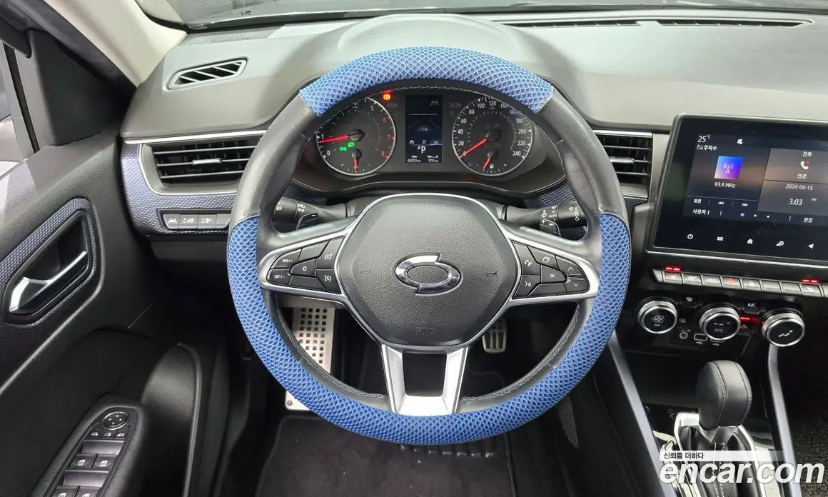 Renault (Samsung) XM3 2020 1.6 автомат (гидро), фото 19