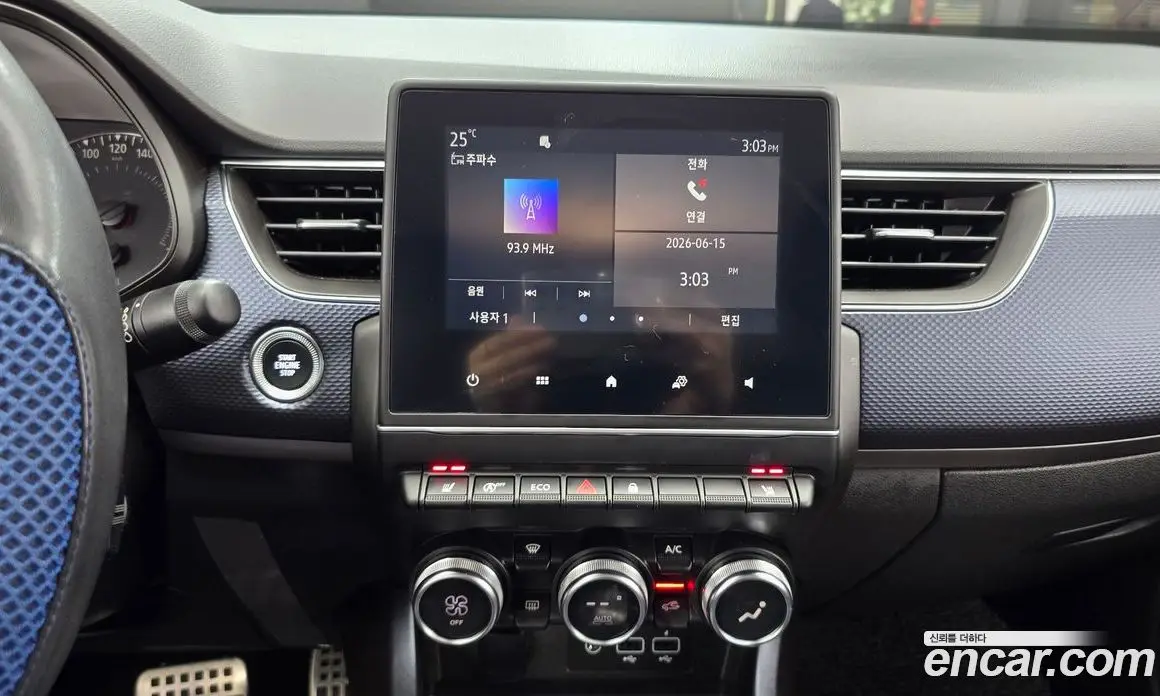 Renault (Samsung) XM3 2020 1.6 автомат (гидро), фото 20