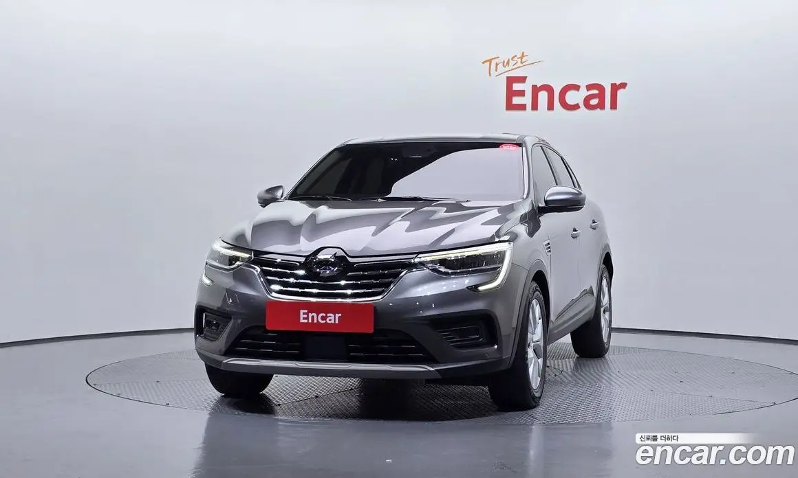 Renault (Samsung) XM3 2020 1.6 автомат (гидро), фото 3