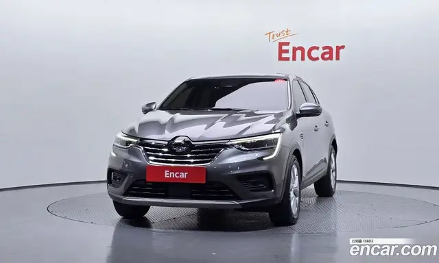 Renault (Samsung) XM3 2020 1.6 автомат (гидро), миниатюра 3