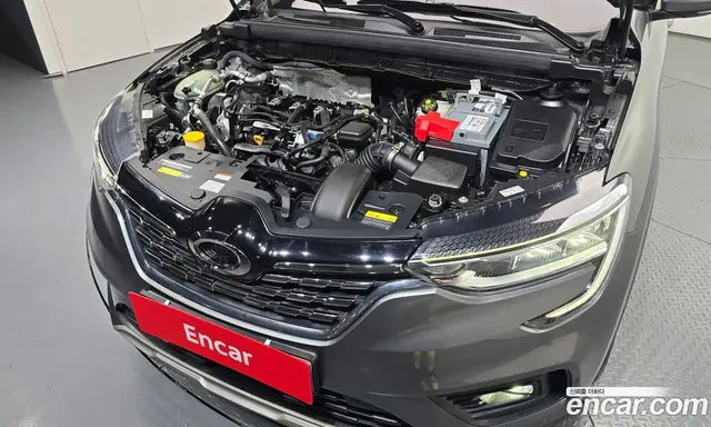 Renault (Samsung) XM3 2020 1.6 автомат (гидро), миниатюра 6