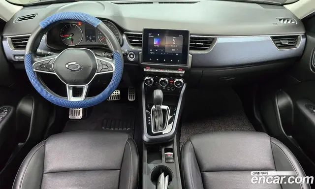 Renault (Samsung) XM3 2020 1.6 автомат (гидро), миниатюра 10