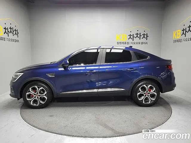 Renault (Samsung) XM3 2020 1.3 автомат (гидро), миниатюра 2