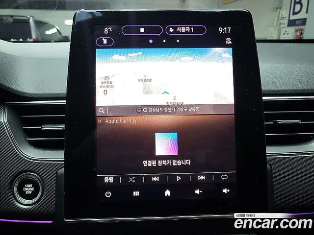 Renault (Samsung) XM3 2020 1.3 автомат (гидро), миниатюра 11