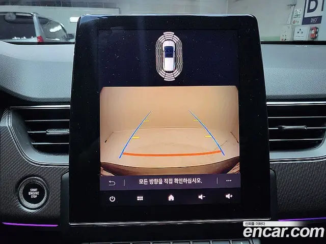 Renault (Samsung) XM3 2020 1.3 автомат (гидро), миниатюра 12