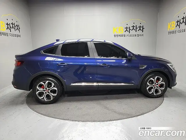 Renault (Samsung) XM3 2020 1.3 автомат (гидро), миниатюра 3