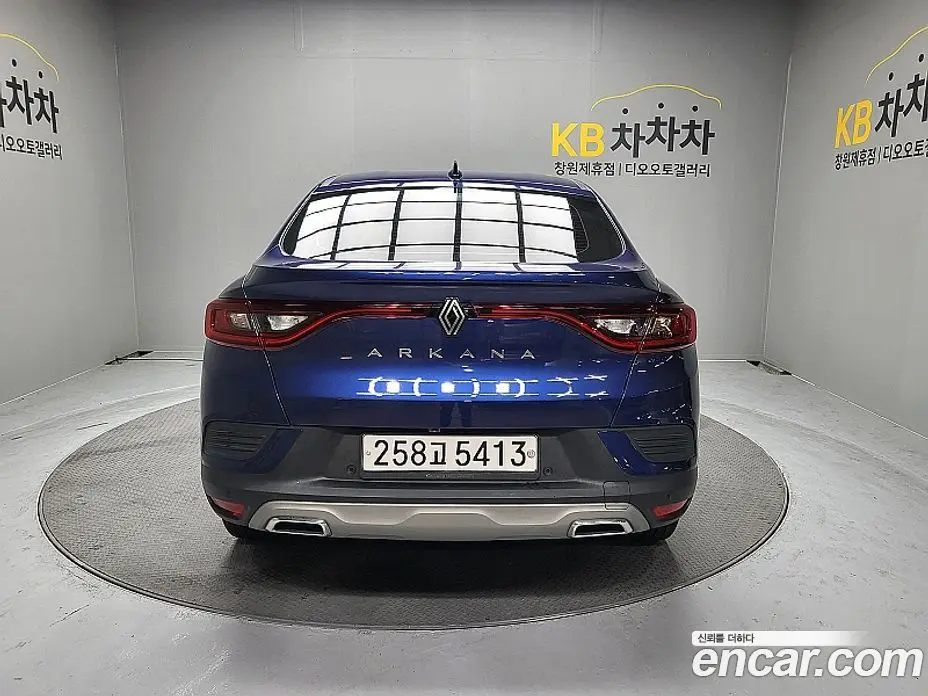 Renault (Samsung) XM3 2020 1.3 автомат (гидро), фото 4