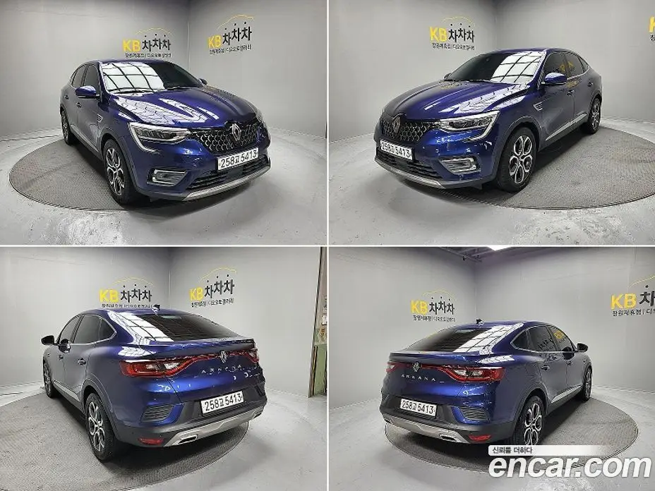 Renault (Samsung) XM3 2020 1.3 автомат (гидро), фото 5