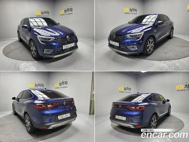 Renault (Samsung) XM3 2020 1.3 автомат (гидро), миниатюра 5