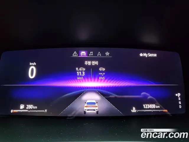 Renault (Samsung) XM3 2020 1.3 автомат (гидро), миниатюра 6