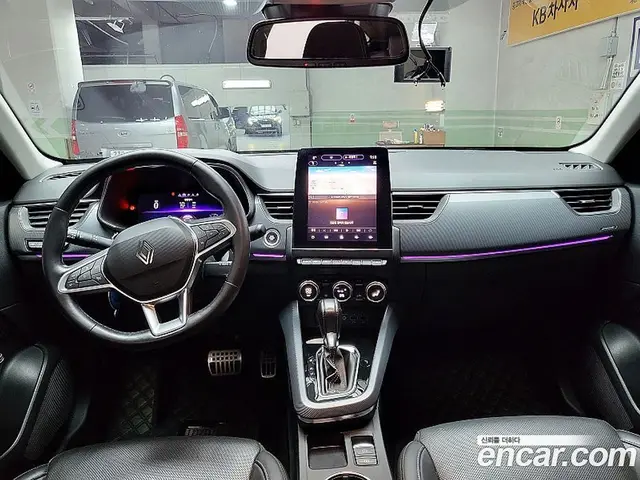 Renault (Samsung) XM3 2020 1.3 автомат (гидро), миниатюра 7