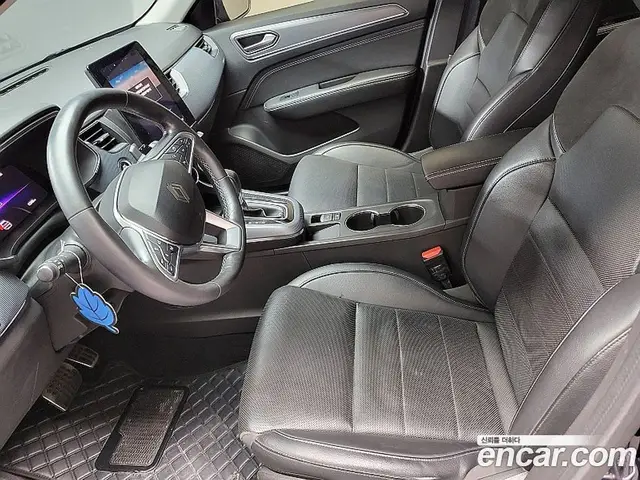 Renault (Samsung) XM3 2020 1.3 автомат (гидро), миниатюра 8
